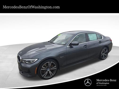 2022 BMW 330e xDrive