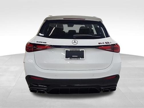 2025 Mercedes-Benz AMG GLC 63 S E Performance