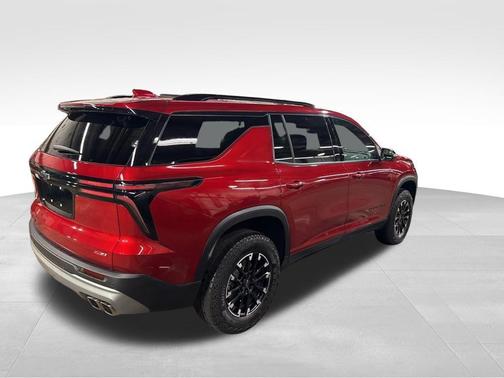 2025 Chevrolet Traverse Z71