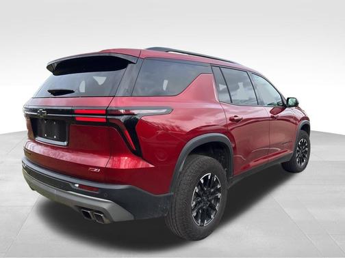 2025 Chevrolet Traverse Z71