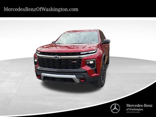 2025 Chevrolet Traverse Z71