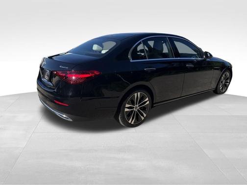 2022 Mercedes-Benz C-Class C 300 4MATIC