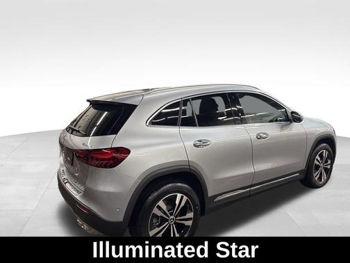 2025 Mercedes-Benz GLA 250 Base 4MATIC