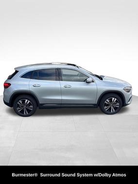 2025 Mercedes-Benz GLA 250 Base 4MATIC