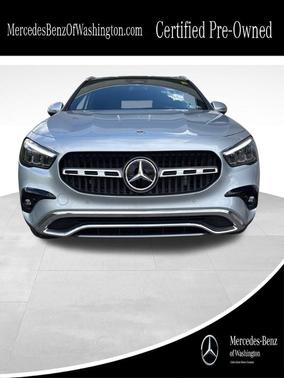 2025 Mercedes-Benz GLA 250 Base 4MATIC