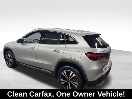 2025 Mercedes-Benz GLA 250 Base 4MATIC