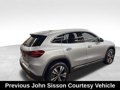 2025 Mercedes-Benz GLA 250 Base 4MATIC