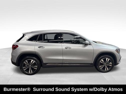 2025 Mercedes-Benz GLA 250 Base 4MATIC