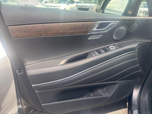 2025 Genesis GV80 3.5T Prestige