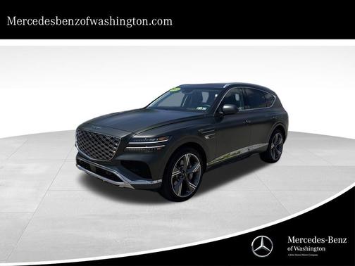 2025 Genesis GV80 3.5T Prestige