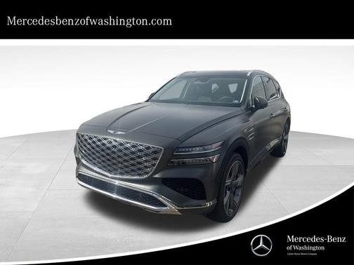 2025 Genesis GV80 3.5T Prestige