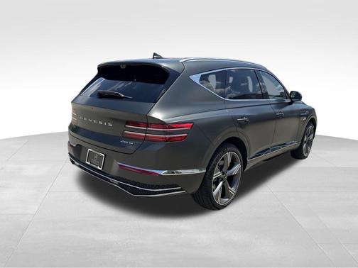 2025 Genesis GV80 3.5T Prestige