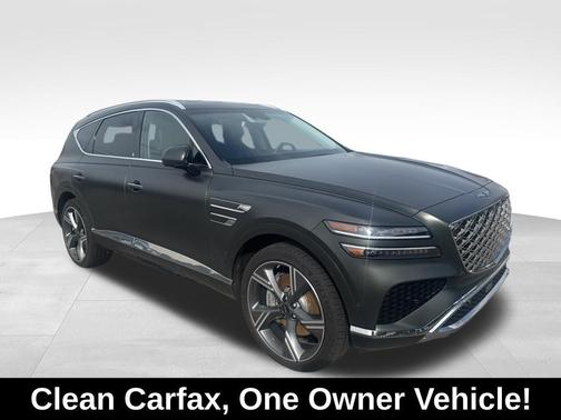 2025 Genesis GV80 3.5T Prestige
