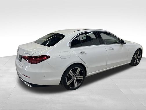 2025 Mercedes-Benz C-Class C 300 4MATIC