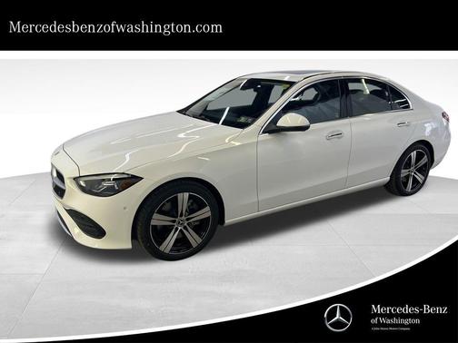 2025 Mercedes-Benz C-Class C 300 4MATIC