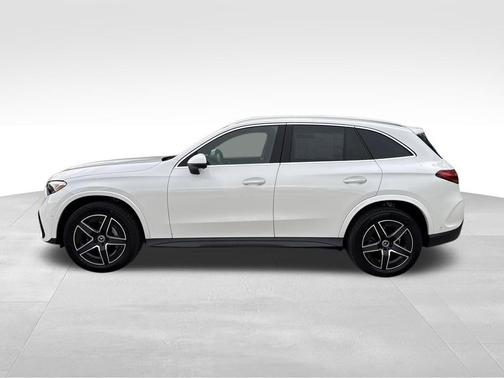 2025 Mercedes-Benz GLC 300 Base 4MATIC