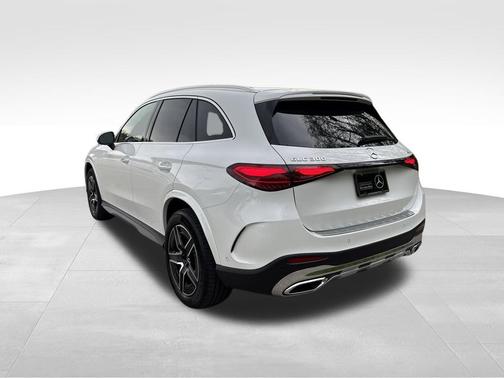 2025 Mercedes-Benz GLC 300 Base 4MATIC