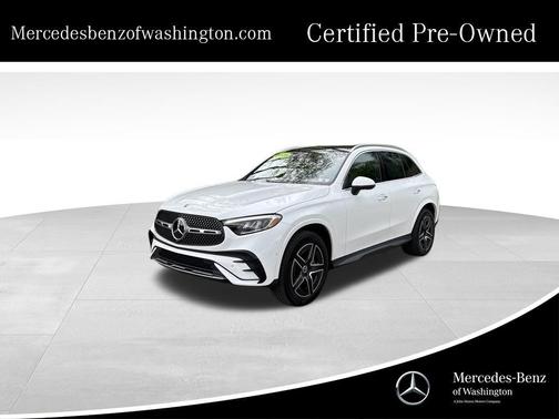 2025 Mercedes-Benz GLC 300 Base 4MATIC