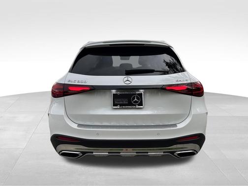 2025 Mercedes-Benz GLC 300 Base 4MATIC