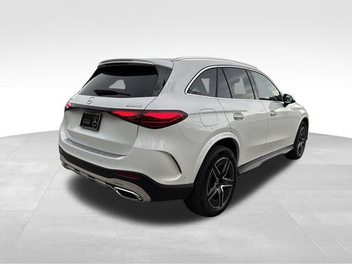 2025 Mercedes-Benz GLC 300 Base 4MATIC