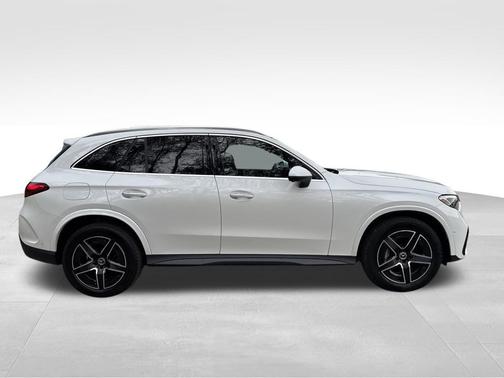 2025 Mercedes-Benz GLC 300 Base 4MATIC
