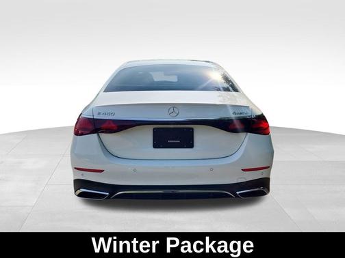 2024 Mercedes-Benz E-Class E 450 4MATIC