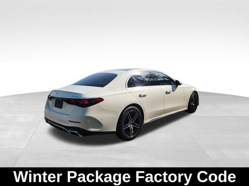 2024 Mercedes-Benz E-Class E 450 4MATIC