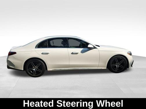 2024 Mercedes-Benz E-Class E 450 4MATIC