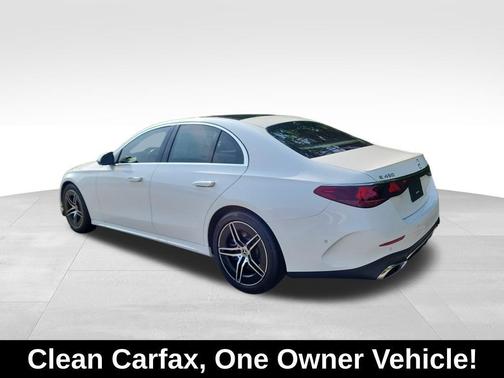 2024 Mercedes-Benz E-Class E 450 4MATIC