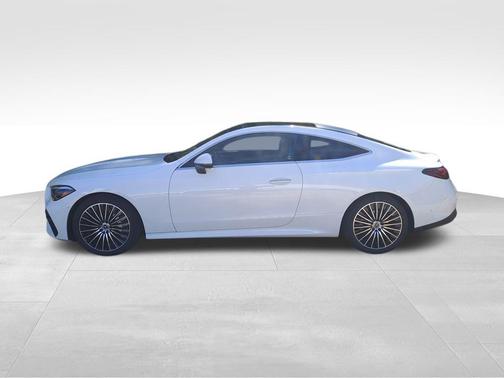 2025 Mercedes-Benz CLE 300 Base 4MATIC