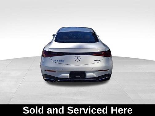 2025 Mercedes-Benz CLE 300 Base 4MATIC