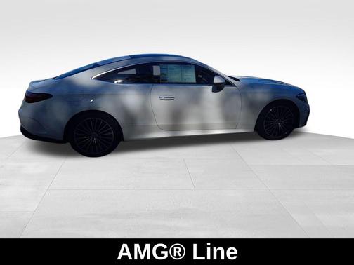 2025 Mercedes-Benz CLE 300 Base 4MATIC