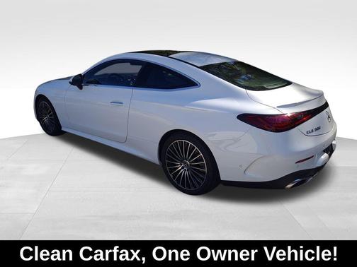 2025 Mercedes-Benz CLE 300 Base 4MATIC