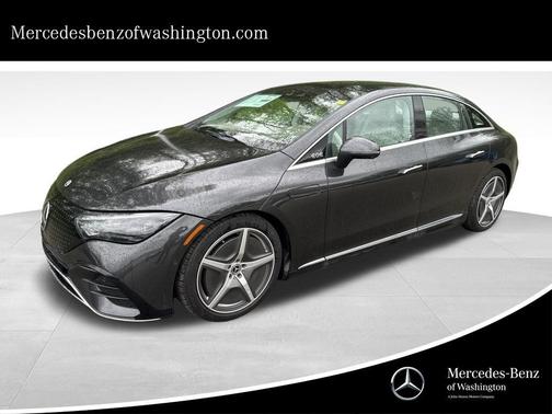 2024 Mercedes-Benz EQE 500 Base 4MATIC