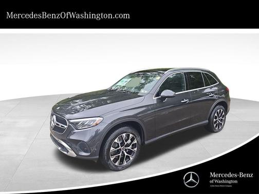 2026 Mercedes-Benz GLC 350e 