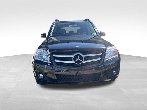 2012 Mercedes-Benz GLK-Class GLK 350 4MATIC