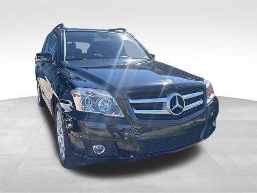 2012 Mercedes-Benz GLK-Class GLK 350 4MATIC