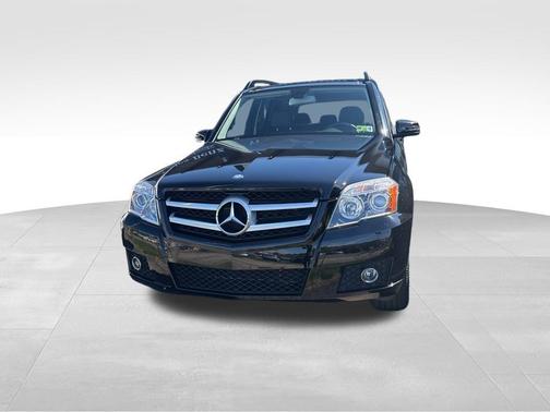 2012 Mercedes-Benz GLK-Class GLK 350 4MATIC
