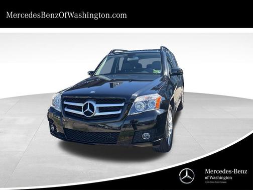 2012 Mercedes-Benz GLK-Class GLK 350 4MATIC