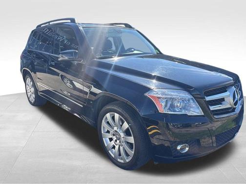 2012 Mercedes-Benz GLK-Class GLK 350 4MATIC