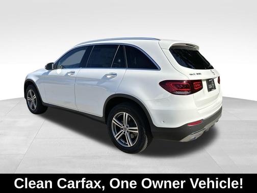 2022 Mercedes-Benz GLC 300 Base 4MATIC