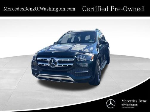 2022 Mercedes-Benz GLS 450 4MATIC