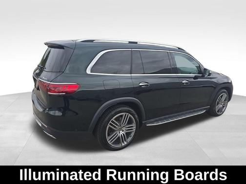 2022 Mercedes-Benz GLS 450 4MATIC