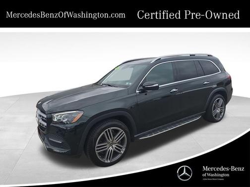 2022 Mercedes-Benz GLS 450 4MATIC