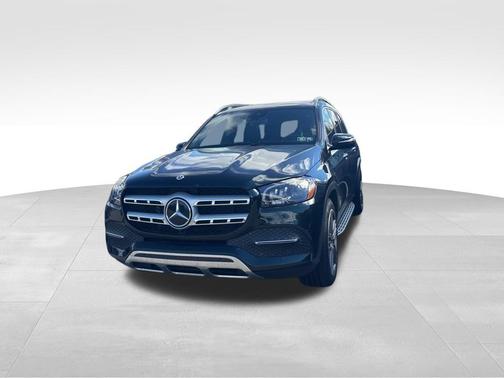 2022 Mercedes-Benz GLS 450 4MATIC