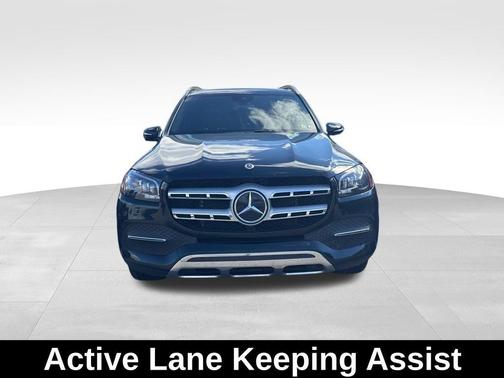 2022 Mercedes-Benz GLS 450 4MATIC