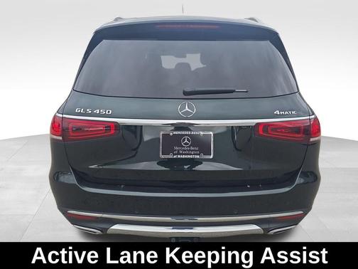 2022 Mercedes-Benz GLS 450 4MATIC