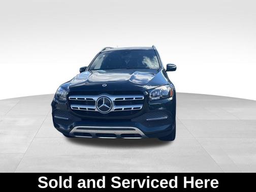 2022 Mercedes-Benz GLS 450 4MATIC