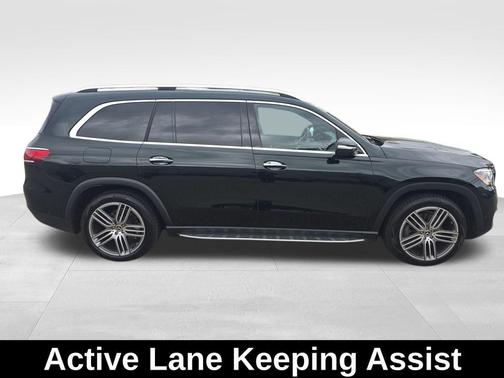 2022 Mercedes-Benz GLS 450 4MATIC