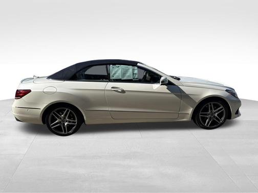 2015 Mercedes-Benz E-Class E 400